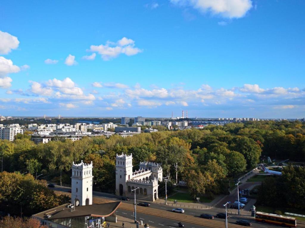 Smolna Happy Apartment Варшава Екстериор снимка