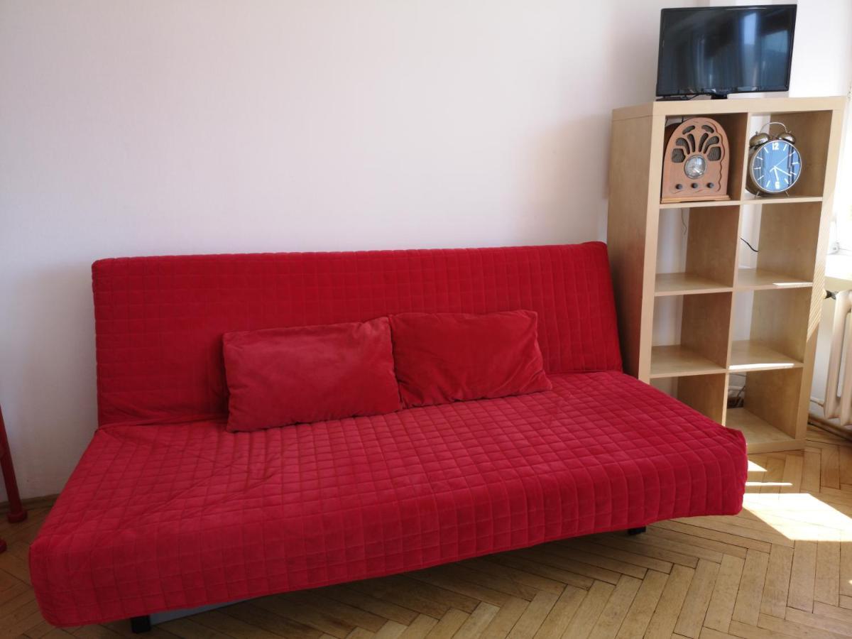 Smolna Happy Apartment Варшава Екстериор снимка