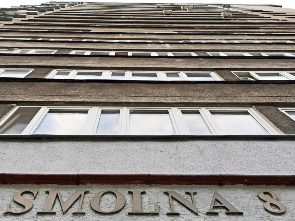 Smolna Happy Apartment Варшава Екстериор снимка