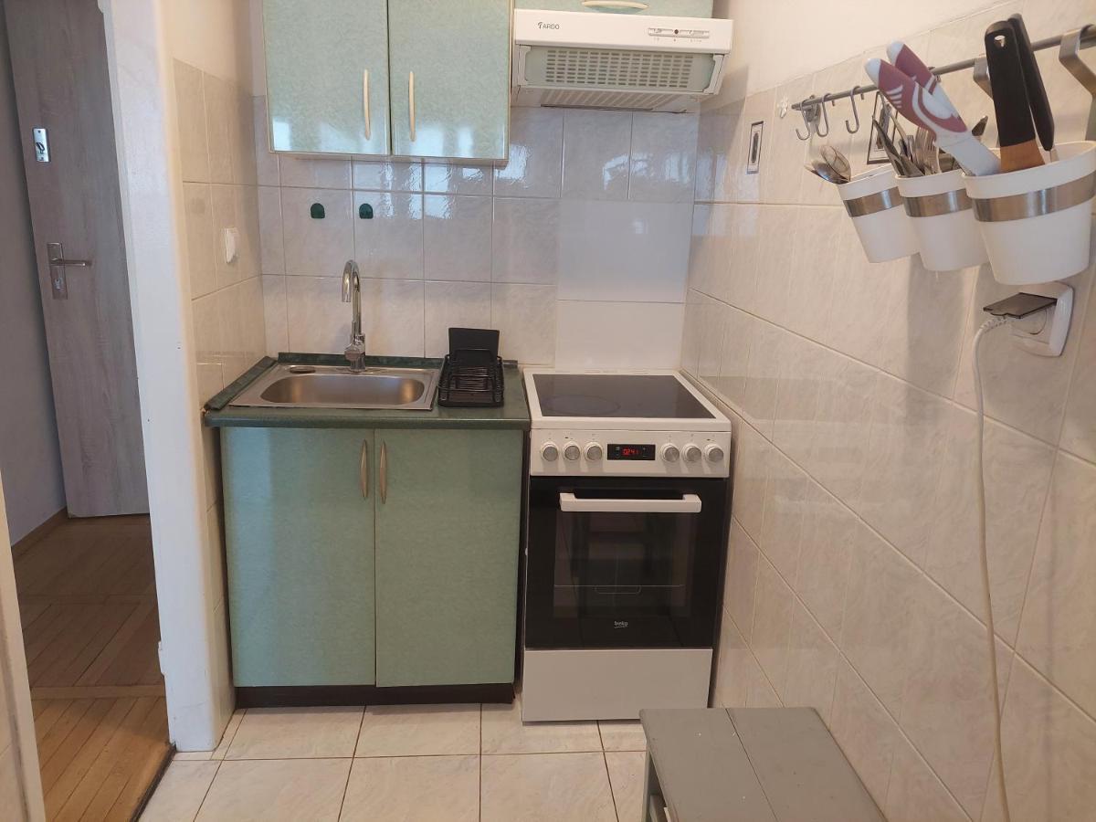 Smolna Happy Apartment Варшава Екстериор снимка