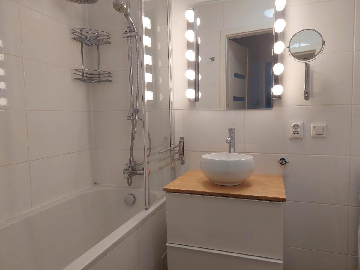 Smolna Happy Apartment Варшава Екстериор снимка